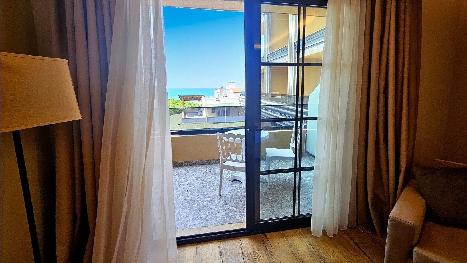 Апартаменты Fafa Sun 5*